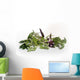 Catnip Red Basil Lemon Wall Decal