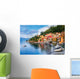 Town Menaggio Lake Como Wall Decal