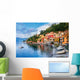 Town Menaggio Lake Como Wall Decal