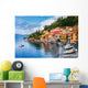 Town Menaggio Lake Como Wall Decal