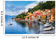Town Menaggio Lake Como Wall Decal