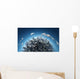 Megalopolis Aerial Wall Decal