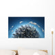 Megalopolis Aerial Wall Decal