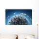 Megalopolis Aerial Wall Decal
