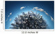Megalopolis Aerial Wall Decal