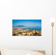 City Naples Napoli Wall Decal