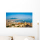 City Naples Napoli Wall Decal