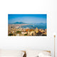 City Naples Napoli Wall Decal