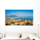 City Naples Napoli Wall Decal