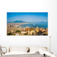City Naples Napoli Wall Decal