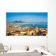 City Naples Napoli Wall Decal