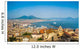 City Naples Napoli Wall Decal