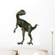 Dilophosaurus Wall Decal