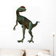 Dilophosaurus Wall Decal