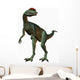 Dilophosaurus Wall Decal
