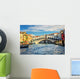 Grand Canal and Rialto Wall Decal