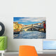Grand Canal and Rialto Wall Decal