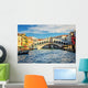 Grand Canal and Rialto Wall Decal