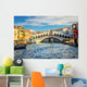 Grand Canal and Rialto Wall Decal