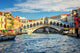 Grand Canal and Rialto Wall Decal