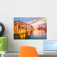 Grand Canal and Basilica Wall Decal