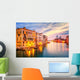 Grand Canal and Basilica Wall Decal