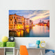 Grand Canal and Basilica Wall Decal