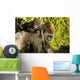 Mother and Baby Western Wall Decal