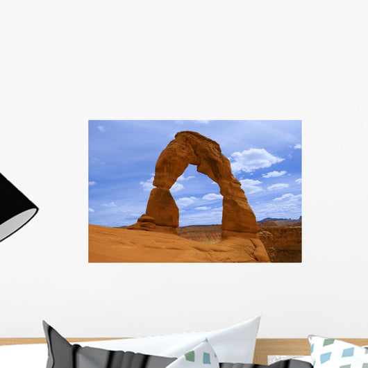 Delicate Arch Moab Utah Wall Decal