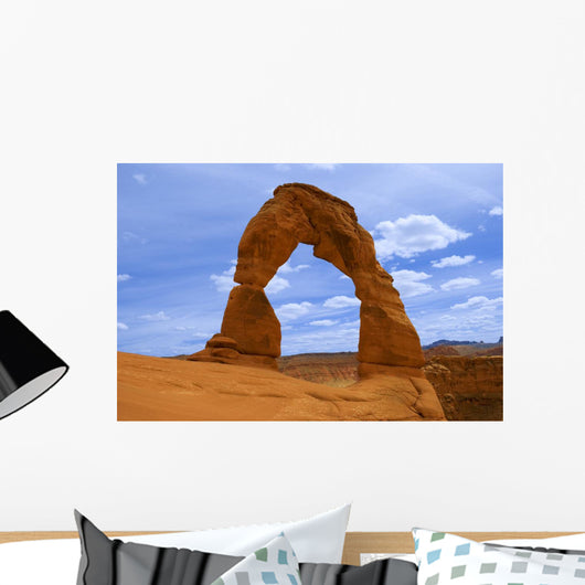 Delicate Arch Moab Utah Wall Decal