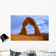 Delicate Arch Moab Utah Wall Decal