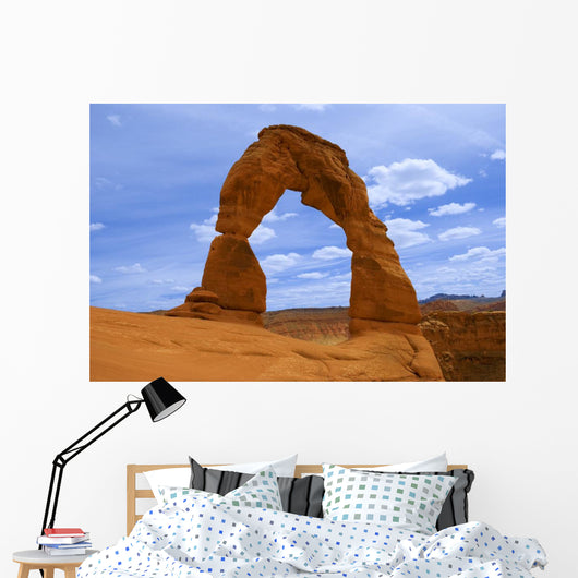 Delicate Arch Moab Utah Wall Decal