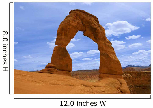 Delicate Arch Moab Utah Wall Decal