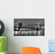 Brooklyn Bridge Dusk New Wall Decal