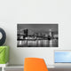 Brooklyn Bridge Dusk New Wall Decal