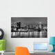 Brooklyn Bridge Dusk New Wall Decal
