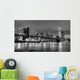 Brooklyn Bridge Dusk New Wall Decal