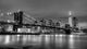Brooklyn Bridge Dusk New Wall Decal