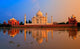 Taj Mahal Agra India Evening Wall Decal