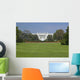 White House South Lawn Wall Decal