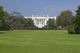 White House South Lawn Wall Decal