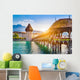 Historic Town Luzern Wall Decal