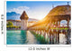 Historic Town Luzern Wall Decal