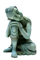 Buddha Relaxing Wall Decal