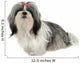 Shih Tzu Puppy Wall Decal