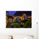 Old Bridge Mostar Bosnia Wall Decal