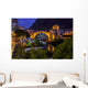 Old Bridge Mostar Bosnia Wall Decal
