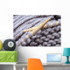 Hand Knitting Wall Decal