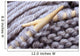 Hand Knitting Wall Decal
