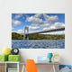 George Washington Bridge NY Wall Decal